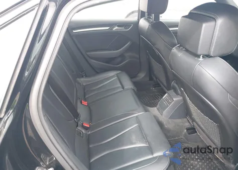 2020 Audi A3 Premium 40 Tfsi Front-Wheel Drive S Tronic из США, поврежденный, VIN WAUAUGFFXLA033192